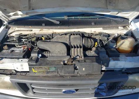 2006 Ford E-350 Super Duty Commercial/Recreational из США, поврежденный, VIN 1FTSS34L76HA89309